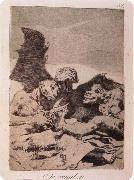 Se Repulen, Francisco Goya